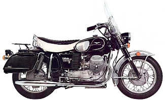   Moto guzzi ( ) 850 California